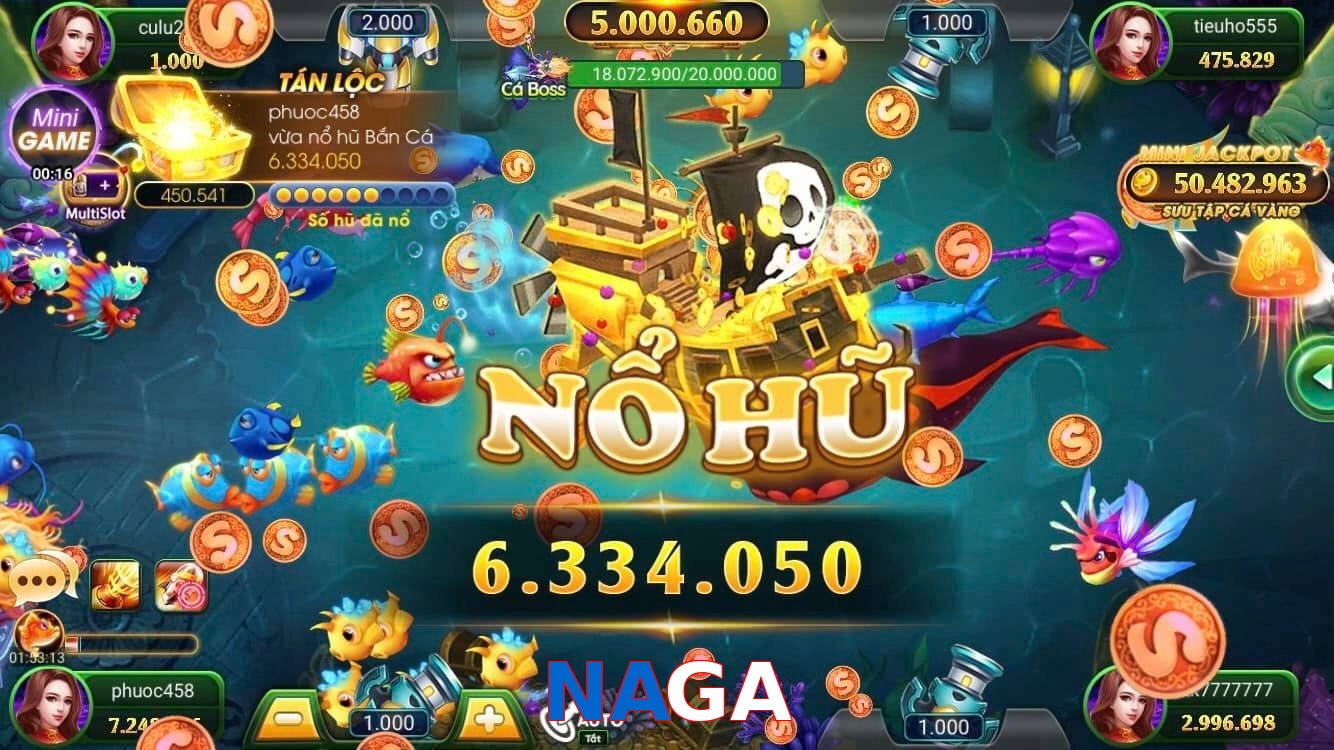 NAGA